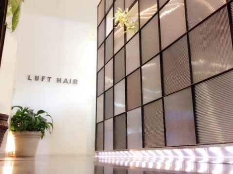 美容室ルフトヘア南千住店 内観4